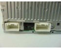 Sistema audio / radio cd, Mitsubishi Asx (GA0W) Motion 2WD 2010, 8701A352
