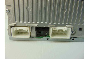 Sistema audio / radio cd, Mitsubishi Asx (GA0W) Motion 2WD 2010, 8701A352
