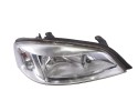 Faro derecho, Opel Astra G Berlina Club 2003, 13132456