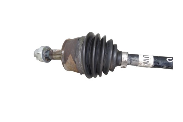 Transmision delantera derecha, Opel Corsa D Cosmo 2007 usado 4