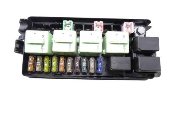 Caja reles / fusibles, Mini Mini (R56) Cooper S 2007, 3449504