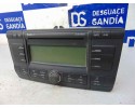 Sistema audio / radio cd, Skoda Octavia Combi (1Z5) Elegance 2006, 1Z0035156B