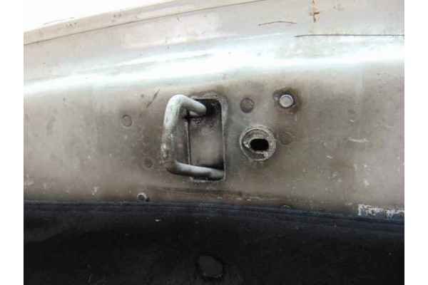 Capo, Citroen C5 Berlina 2.0 HDI SX 2002 usado 4