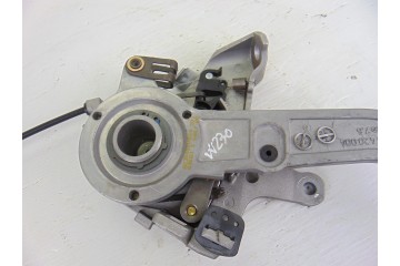 Palanca freno, Mercedes-benz Sl (Bm 230) Roadster 500 (230.475) 2003, 2034270036