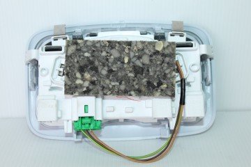 Luz interior, Peugeot 5008 Active 2017, 96721407