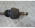 Transmision trasera izquierda, Mercedes-benz Sl (Bm 230) Roadster 500 (230.475) 2003