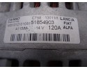 Alternador, Abarth Punto Evo (199) Basis 2011, 51854903