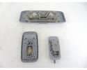 Techo interior, Toyota Land Cruiser (J9) TD VX (5-ptas.) (KZJ95) 1997
