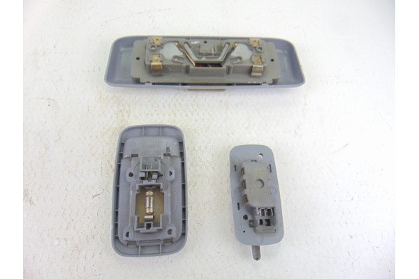 Techo interior, Toyota Land Cruiser (J9) TD VX (5-ptas.) (KZJ95) 1997