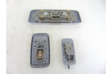 Techo interior, Toyota Land Cruiser (J9) TD VX (5-ptas.) (KZJ95) 1997