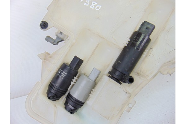 Deposito limpia, BMW Serie 1 Berlina (E81/E87) 123d 2009, 7068996 usado 4