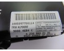 Airbag lateral delantero izquierdo, Mercedes-benz Sl (Bm 230) Roadster 500 (230.475) 2003, A2308600105