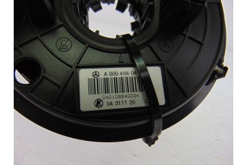 Anillo airbag, Mercedes-benz Sl (Bm 230) Roadster 500 (230.475) 2003, A0004640418