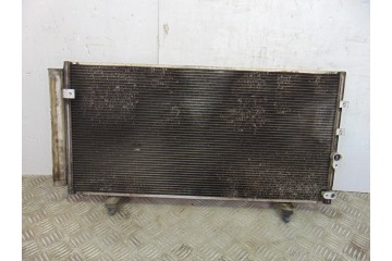 CONDENSADOR / RADIADOR  AIRE ACONDICIONADO SUBARU LEGACY BERLINA (B13/BL) 2.0 D Classic 2008 200080 SUBARU - 1
