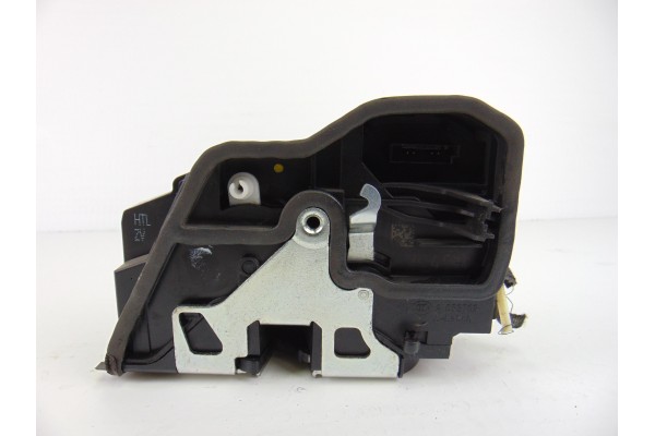 Cerradura puerta trasera izquierda, BMW Serie 3 Berlina (F30) 328i 2012, 7229459 usado 4