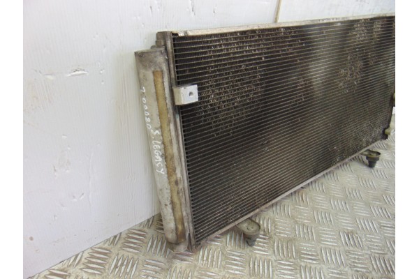  CONDENSADOR / RADIADOR  AIRE ACONDICIONADO SUBARU LEGACY BERLINA (B13/BL) 2.0 D Classic 2008 200080 SUBARU - 2