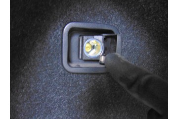 Guarnecido porton trasero, Bmw Serie 3 Berlina (F30) 328i 2012, 7289011-08