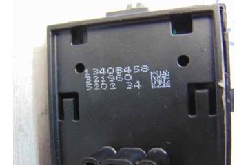Mando elevalunas delantero izquierdo, Opel Astra K Berlina 5P Dynamic Start/Stop 2015, 13408458