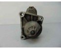 Motor arranque, Renault Megane I Classic (LA0) 1.9 dTi RN (LAON) 1998, D7R25