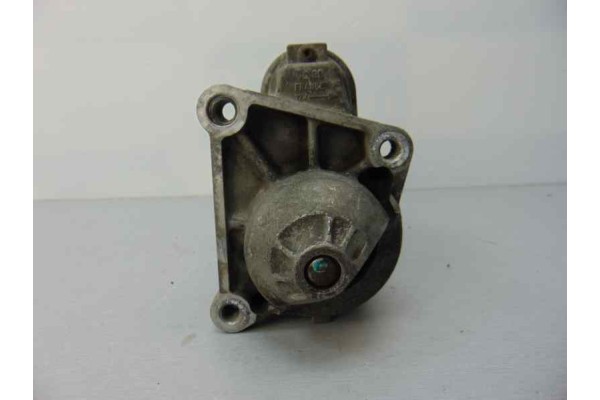 Motor arranque, Renault Megane I Classic (LA0) 1.9 dTi RN (LAON) 1998, D7R25