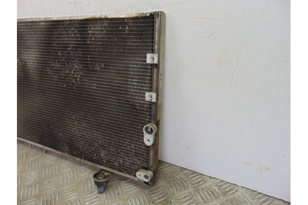  CONDENSADOR / RADIADOR  AIRE ACONDICIONADO SUBARU LEGACY BERLINA (B13/BL) 2.0 D Classic 2008 200080 SUBARU - 3