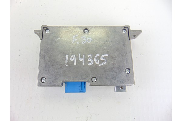 Módulo electrónico, BMW Serie 3 Berlina (F30) 328i 2012, 9306242 usado 4
