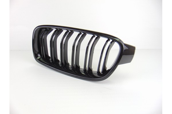 Rejilla paragolpes izquierda, BMW Serie 3 Berlina (F30) 328i 2012 usado 4