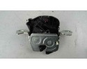 Cerradura maletero / porton, Mercedes-benz Clase C (Bm 205) Berlina C 300 CDI BlueTEC Hybrid (205.012) 2014, ASIENTO