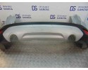 Paragolpes trasero