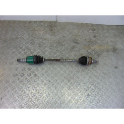 TRANSMISION DELANTERA DERECHA SUBARU LEGACY BERLINA (B13/BL)
