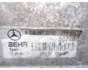 Intercooler, Mercedes-benz Vito Furgón (639) 109 CDI Compacto (639.601) 2005, A6395010201
