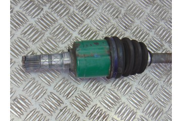 TRANSMISION DELANTERA DERECHA SUBARU LEGACY BERLINA (B13/BL)