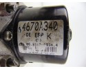 Abs, Citroen C-crosser Vtr 2009, 4670A340