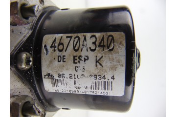 Abs, Citroen C-crosser Vtr 2009, 4670A340