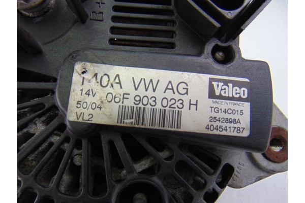 Alternador, 06F903023H