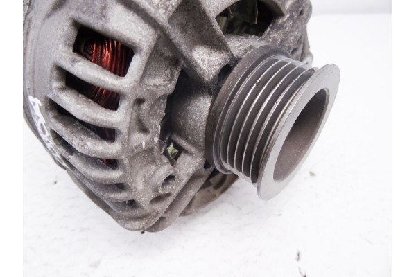 Alternador, Opel Corsa C Club 2001, 24437120 usado 4