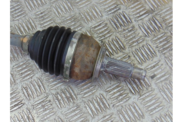 TRANSMISION DELANTERA DERECHA SUBARU LEGACY BERLINA (B13/BL)