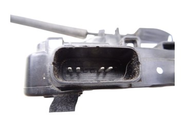Cerradura puerta trasera izquierda, Kia Sportage (Sl) Concept 4x2 2016, 814103U000