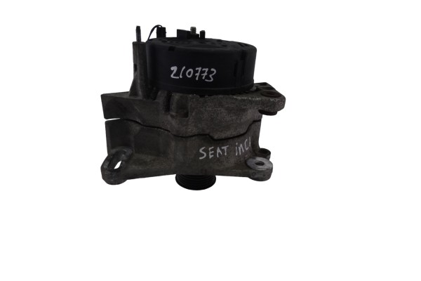 Alternador, Seat Inca (6K9) 1.9 D Van 1999, 0123310020