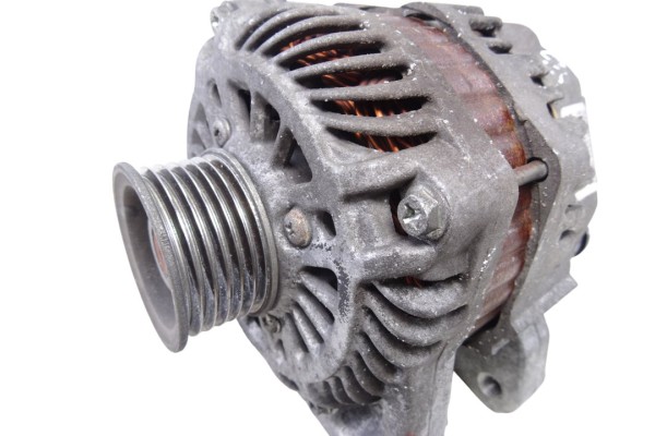 Alternador, Citroen C3 1.4 Collection 2007, 9660055080 usado 4