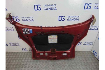 Capo, Citroen Nemo Sx 2009, GRANATE