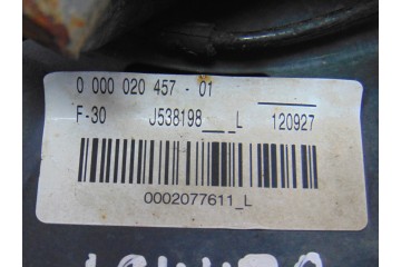 Mangueta trasera izquierda, Bmw Serie 3 Berlina (F30) 328i 2012