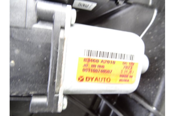 Elevalunas trasero derecho, Kia Ceed (Jd) Business 2017, 83480A2341