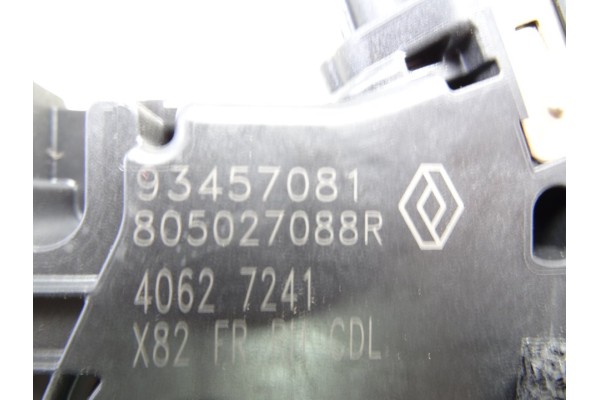 Cerradura puerta delantera derecha, Renault Trafic Iii Combi Combi 9 L1H1 2,8t (8/9 plazas) 2020, 805027088R