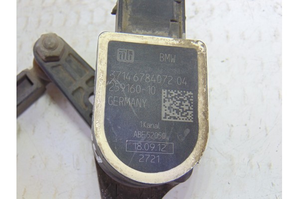 Sensor, BMW Serie 3 Berlina (F30) 328i 2012, 6784072 usado 4