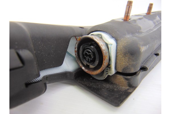 Airbag lateral izquierdo, Chevrolet Aveo Hatchback Lt 2012, 96853013