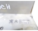 Cerradura puerta trasera derecha, Peugeot 208 Style 2016, 9812501180