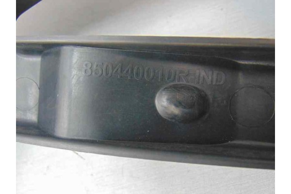 Molduras traseras, Renault Megane Iii Coupe Dynamique 2009, 850440010R