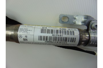 Airbag cortina delantero derecho, Mercedes-benz Cls (Bm 219) 350 Cgi (219.357) 2006