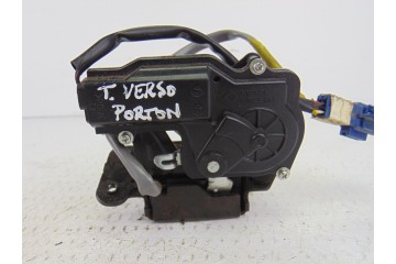 Cerradura maletero / porton, Toyota Corolla Verso (R1) 2,2 D-4D Sport 2006